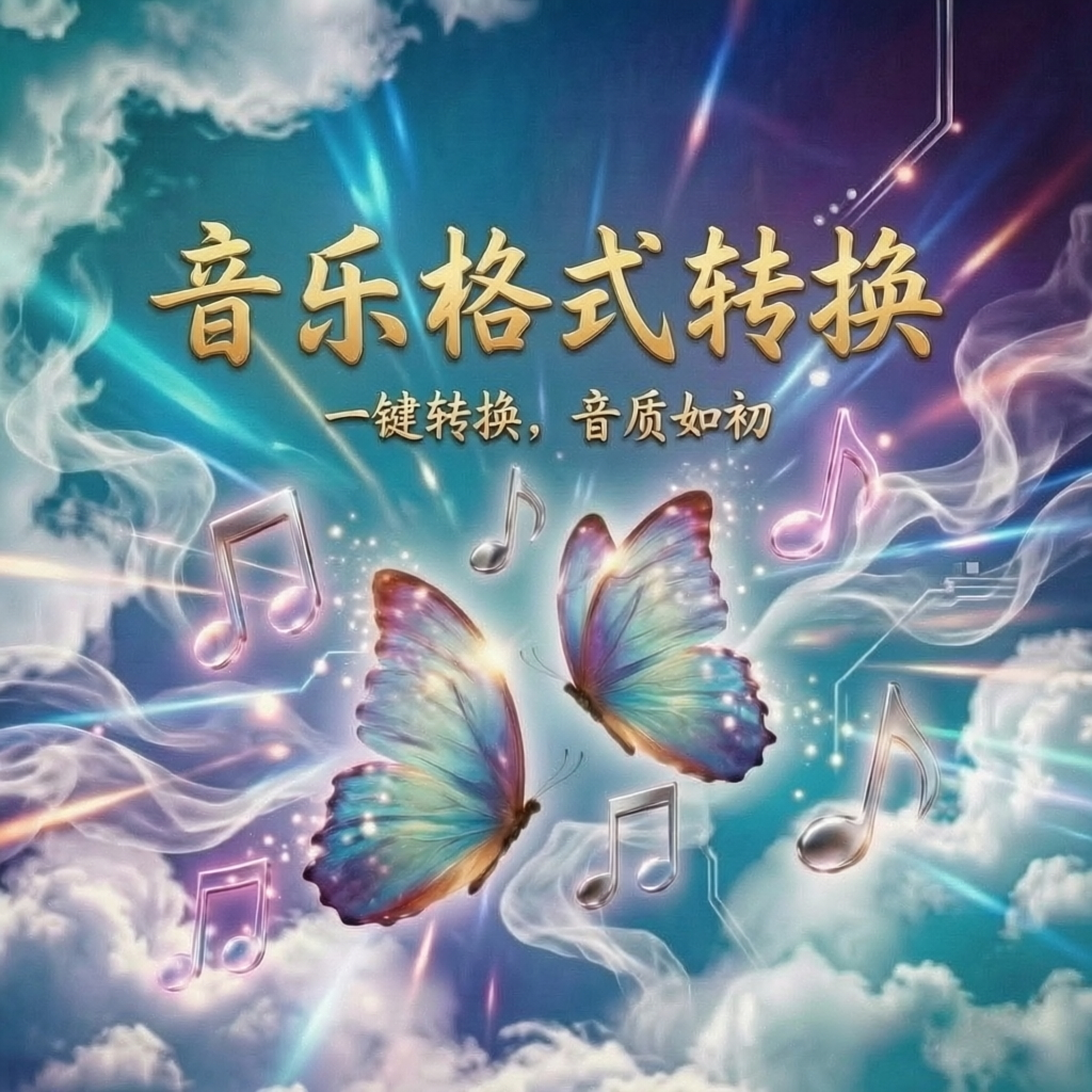YY音乐格式转换器