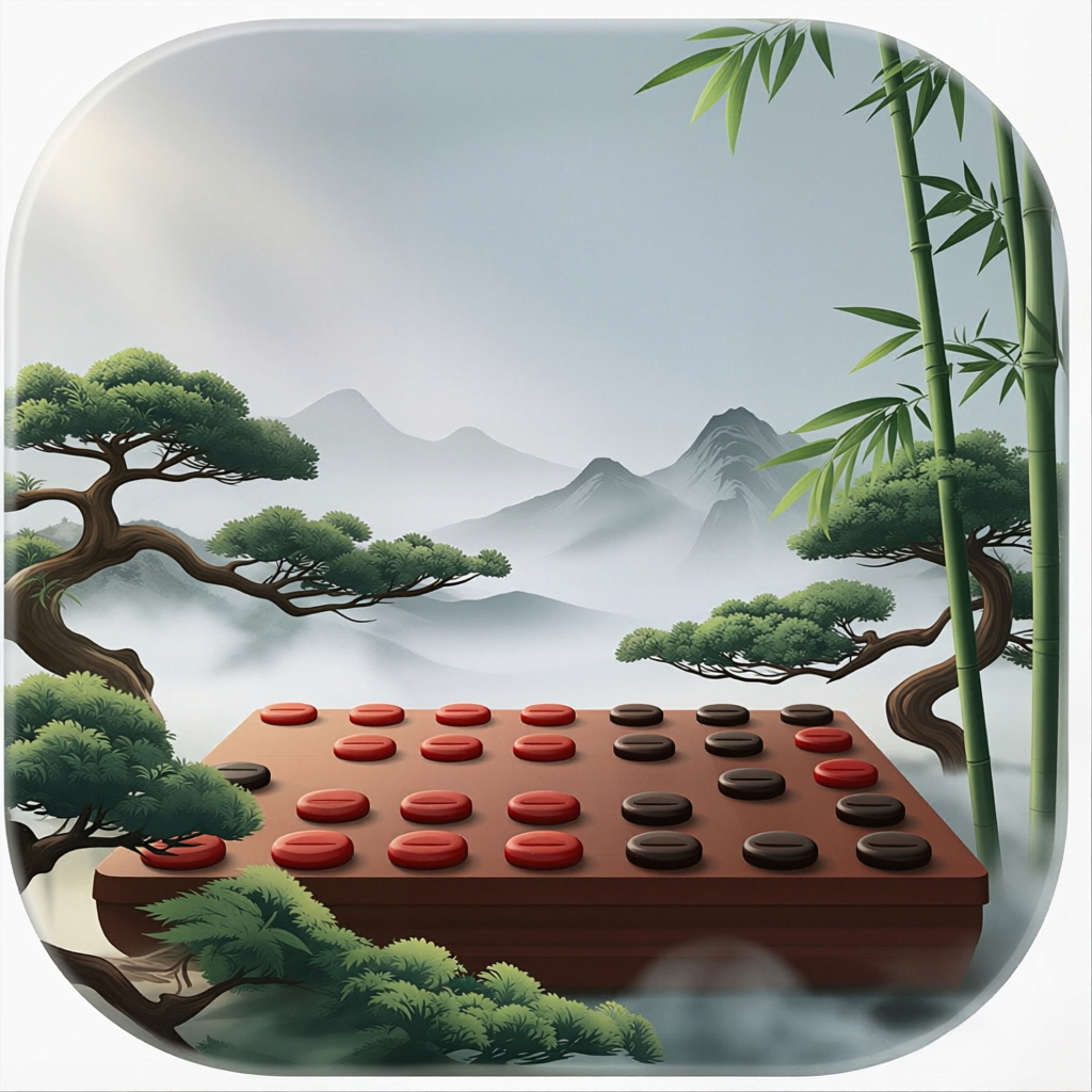 中国象棋-运筹帷幄之中，决胜千里之外