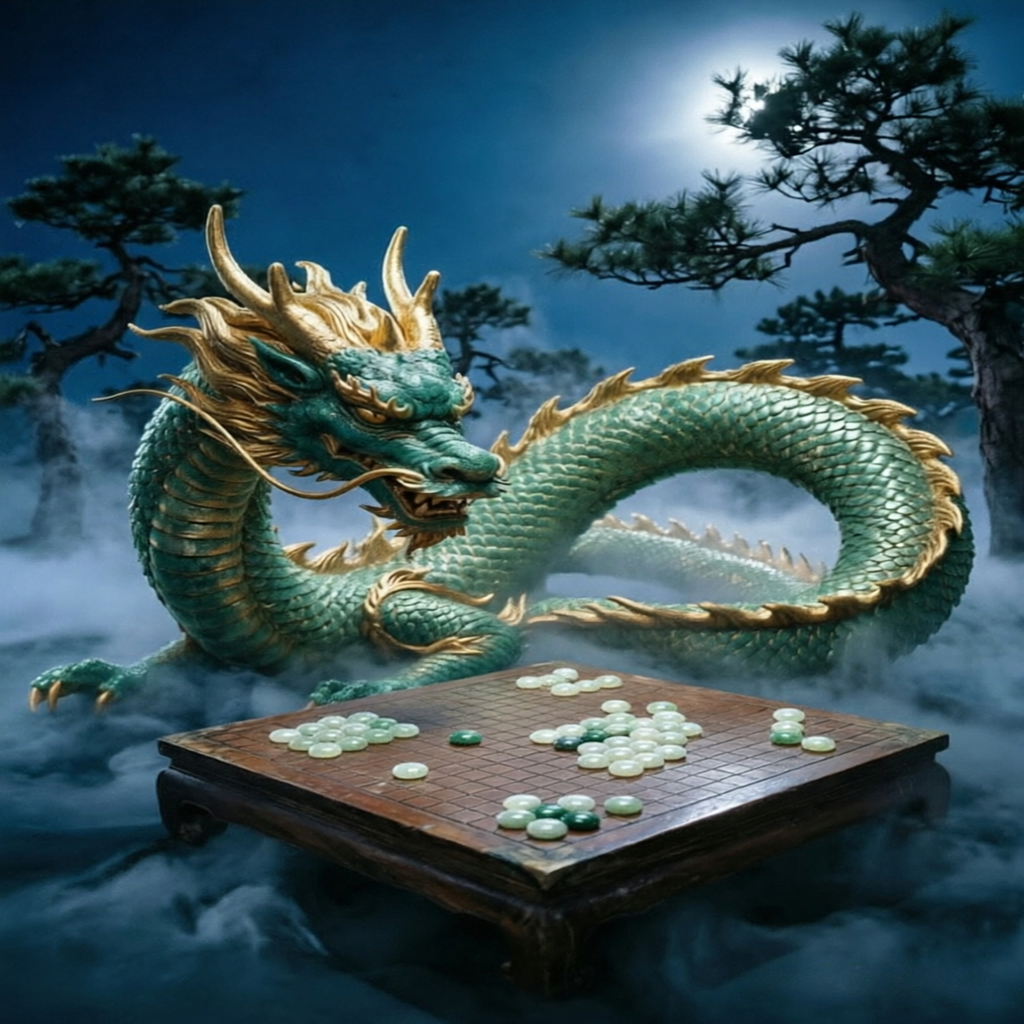 JJ围棋